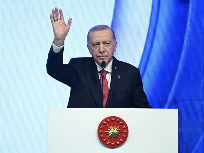 Başkan Erdoğan’dan SAHA EXPO 2024 fuarında terörsüz Türkiye mesajı: Hedefimizle aramıza kimse giremez