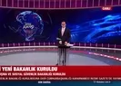 Kabinede iki yeni Bakanlık