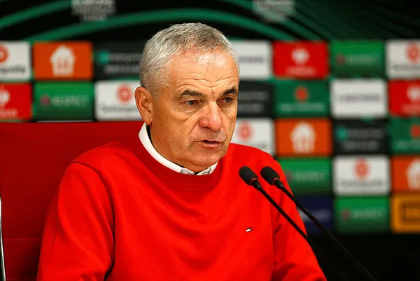 Sivasspor Avrupa’ya veda etti | Sivasspor: 1 - Fiorentina: 4 Maç sonucu | Maçın son dakikalarında olay çıktı