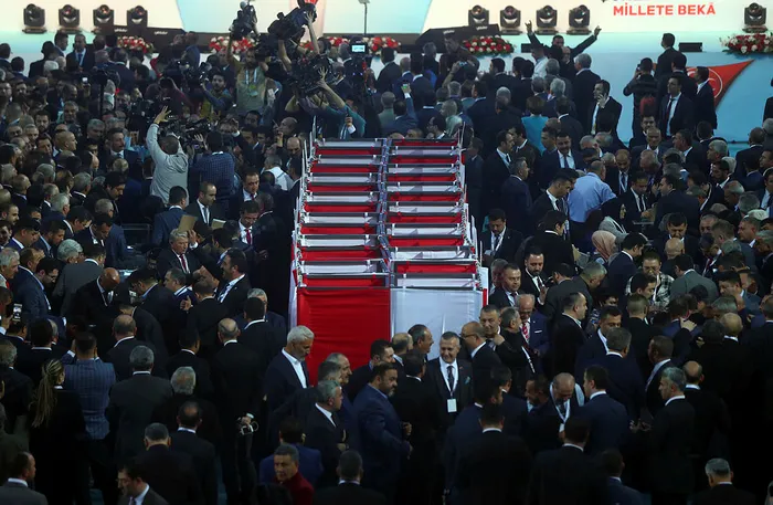 Devlet Bahçeli, MHP Genel Başkanı seçildi - 3