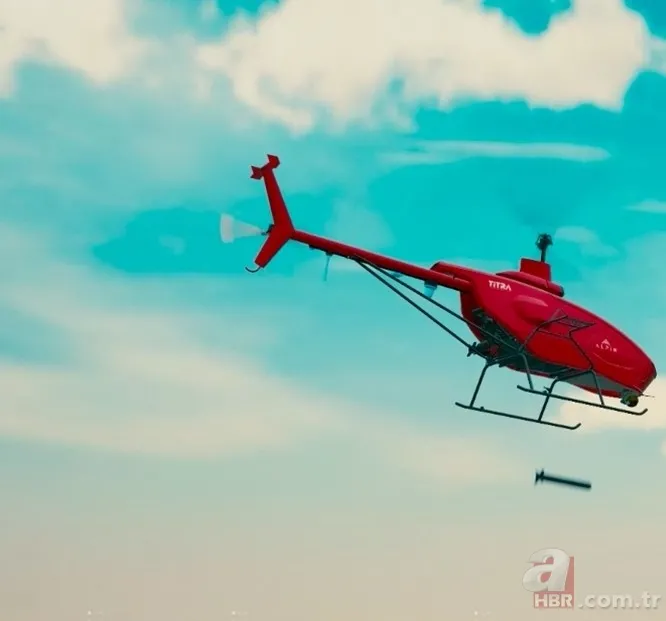 Yerli insansız helikopter ALPİN TSK için sahada! ALPİN’in özellikleri neler? 1