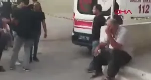 Kötü kokuların yayıldığı harabe evde cansız bedeni bulundu