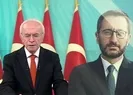 İletişim Başkanı Altundan müjde açıklaması