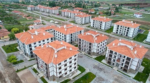 TOKİ İzmir Aliağa kura sonuçları 20 Ekim! TOKİ İzmir Aliağa kura sonuçları isim listesi!