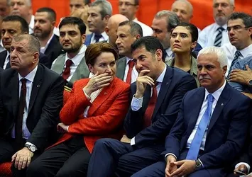 5'inci partinin adı ne olacak?