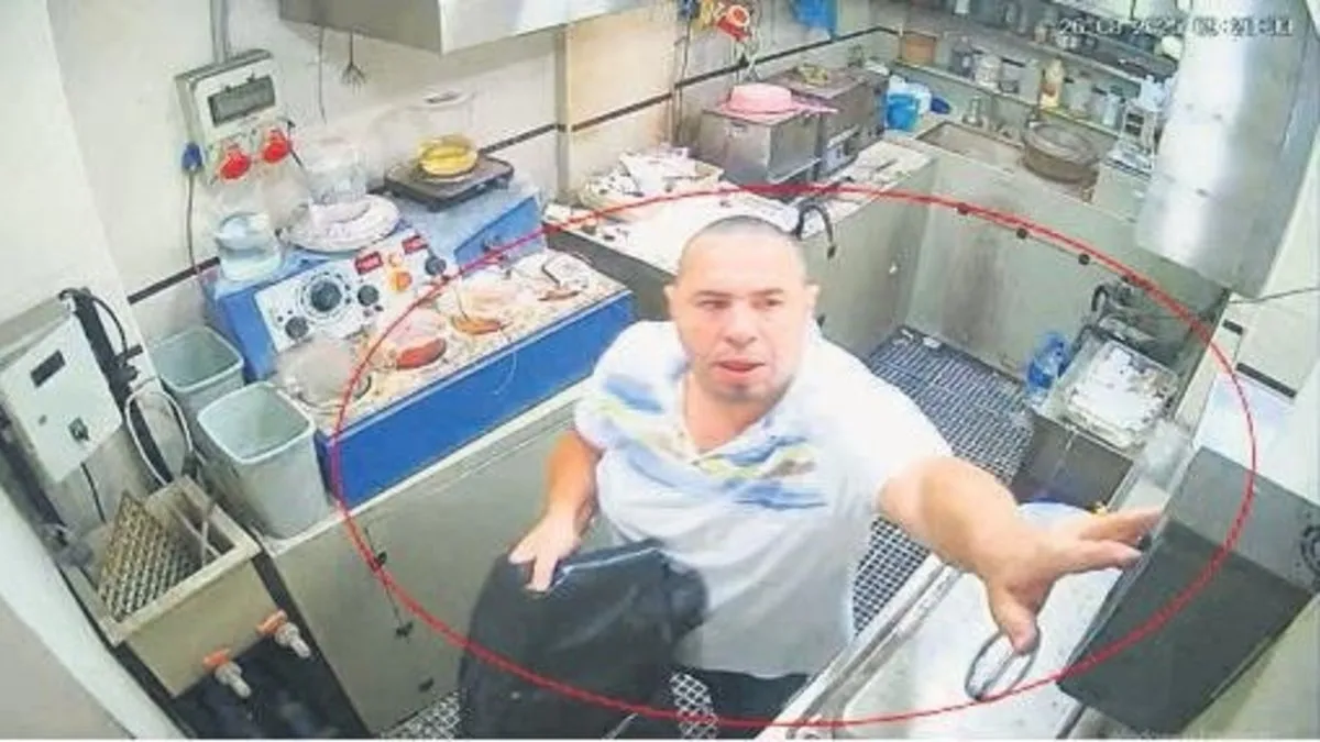 Ünlü pırlantacının mal kaçırma operasyonu! Her şeyi bavullara doldurdu