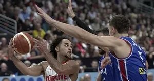 A Milli Basketbol Takımı son 16’da