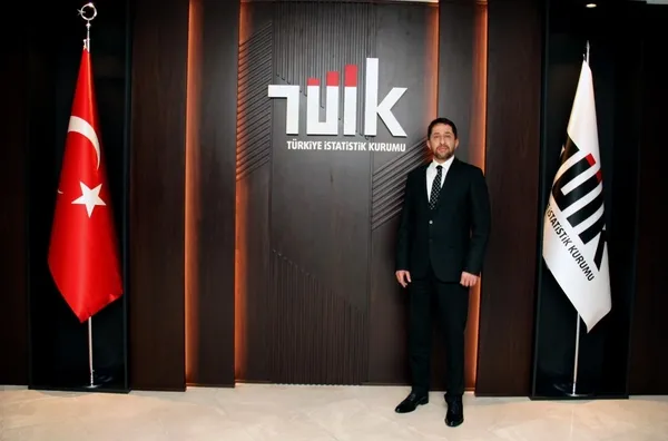 TÜİK Başkanı kimdir? TÜİK Başkanı Sait Erdal Dinçer kimdir, kaç yaşında?