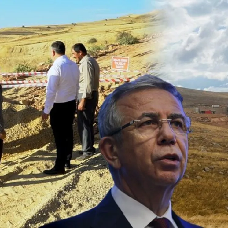 Mansur Yavaş’ın son skandalı çileden çıkardı