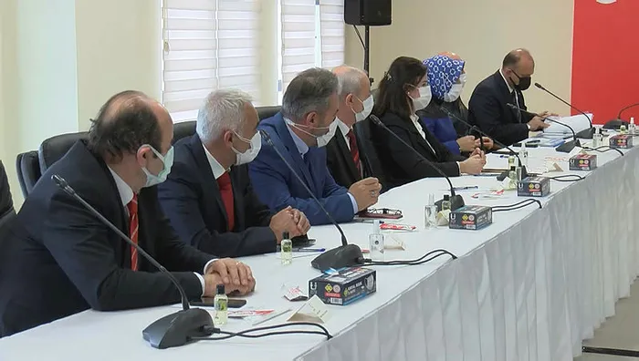 İçişleri Bakanı Süleyman Soylu: İstanbul özelinde ciddi bir deprem hazırlığı içindeyiz