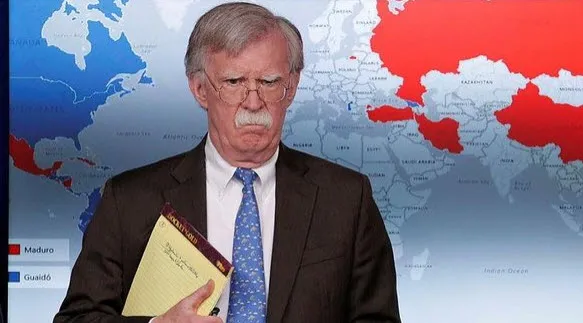 ABD’nin şeytanı John Bolton’dan skandal sözler! Erdoğan kazanırsa NATO üyeliği tartışılsın