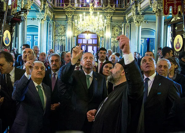 Bulgaristan Başbakanı Boyko Borisov: Başkan Erdoğan beni tebrik ettiği için rahatsız oldular