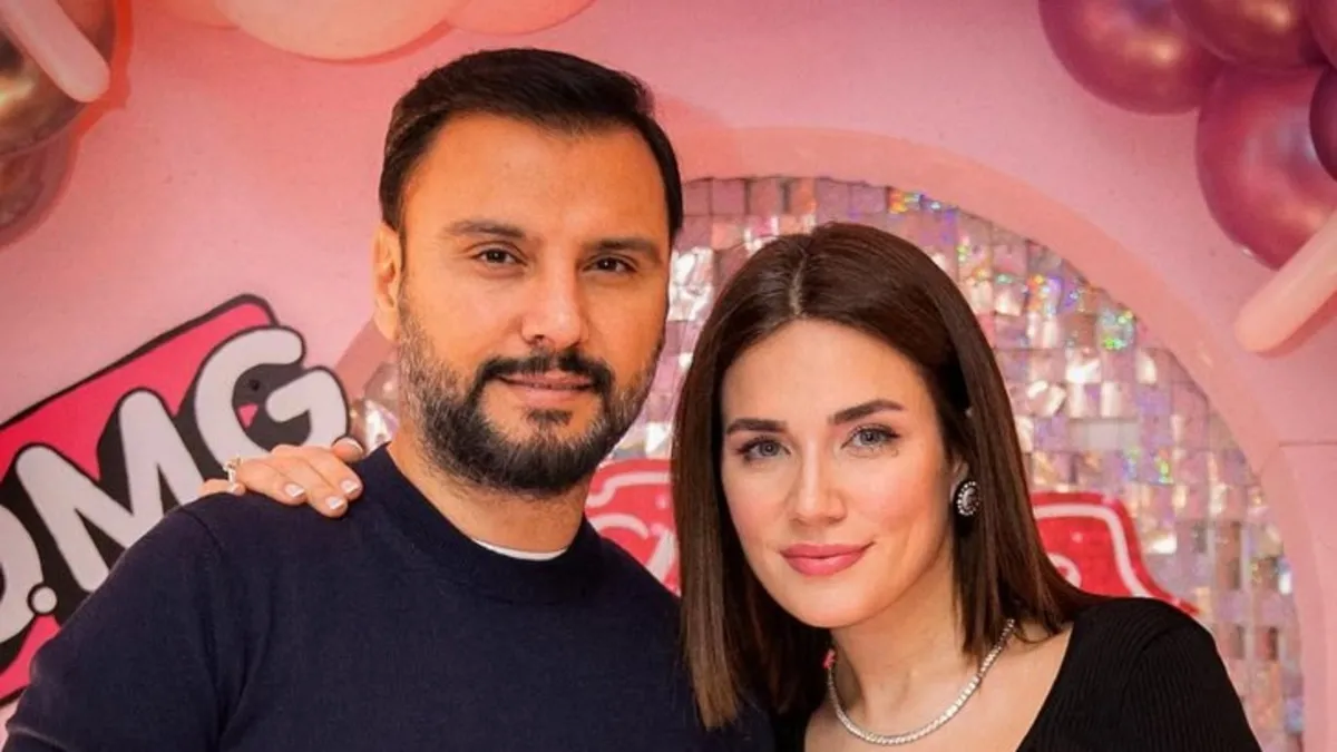 Alişan'dan eşi Buse Varol'a romantik sözler!
