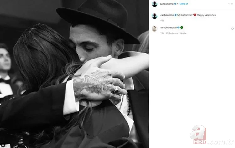 Miray Daner’le aşk yaşayan Oğulcan Engin’den olay 14 Şubat paylaşımı! Takipçilerini güldürdü 3