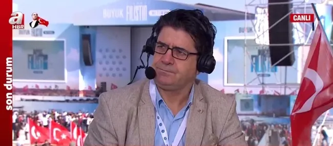 Türkiye İsrail’e one mınute diyecek | Yüzbinler tek yürek olacak! Uzmanlar A Haber’de yorumladı