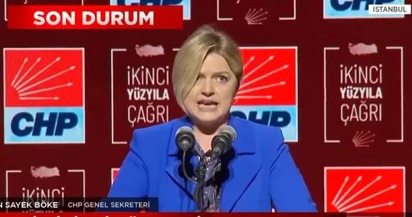 CHP’nin ‘İkinci Yüzyıl Vizyonu’ programında skandallar serisi! CHP’li Böke resmen duyurdu: Sözde barış imzacıları akademisyenler geri dönecek