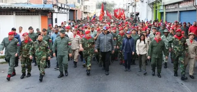 Maduro’dan flaş açıklama