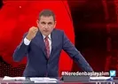 FOX TVde skandal! FETÖcü diye eski SAT Komandosunun fotoğrafı kullanıldı Fatih Portakal özür diledi |Video
