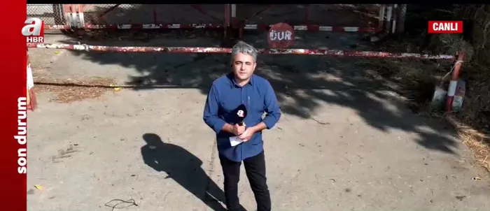 Türk televizyon tarihinde bir ilk! 12 Eylül darbesinin simgesi Zincirbozan’ın kilidini A Haber açtı