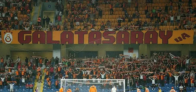 Galatasaray’dan St Johnstone FC maçı öncesi taraftara çağrı