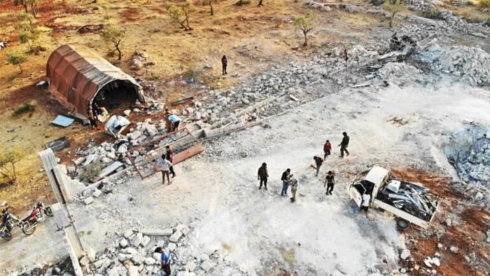Bağdadi'nin öldürülmesiyle ilgili detaylar ortaya çıkıyor! Tam 25 milyon dolar... - 1