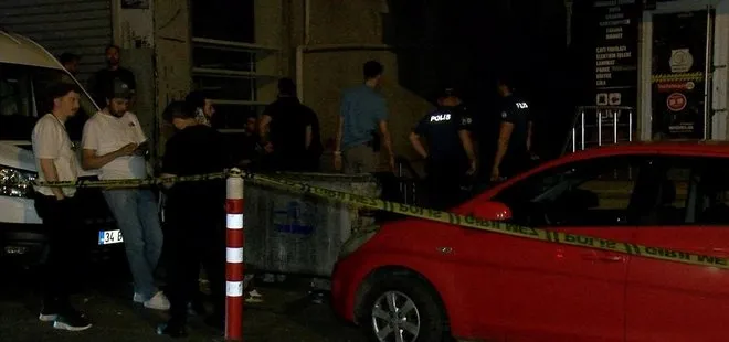 Maltepe'de bomba paniği! Polis ekipleri harekete geçti