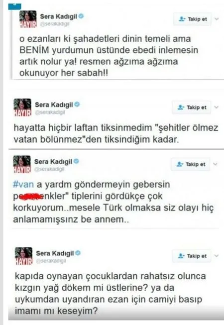 CHP'li Sera Kadıgil gözaltına alındı - 1