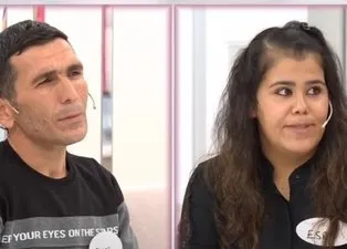 Esra Erol’da canlı yayınında şok olay! Çocuğunun komşusundan olduğunu öğrenince sevinç çığlıkları attı