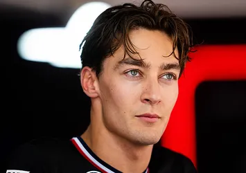 Formula 1 Avusturya Prix'sinde kazanan George Russell