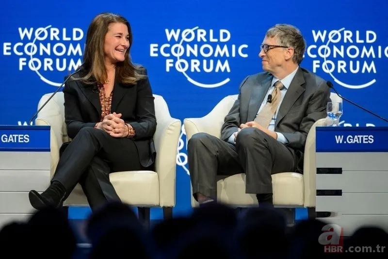 Bill Gates ve Melinda Gates resmen boşandı! Serveti nasıl bölüştükleri belli oldu 13