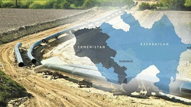 Türkiye ve Azerbaycan'dan stratejik "doğalgaz boru hattı" hamlesi! İran denklem dışı kalıyor - 5