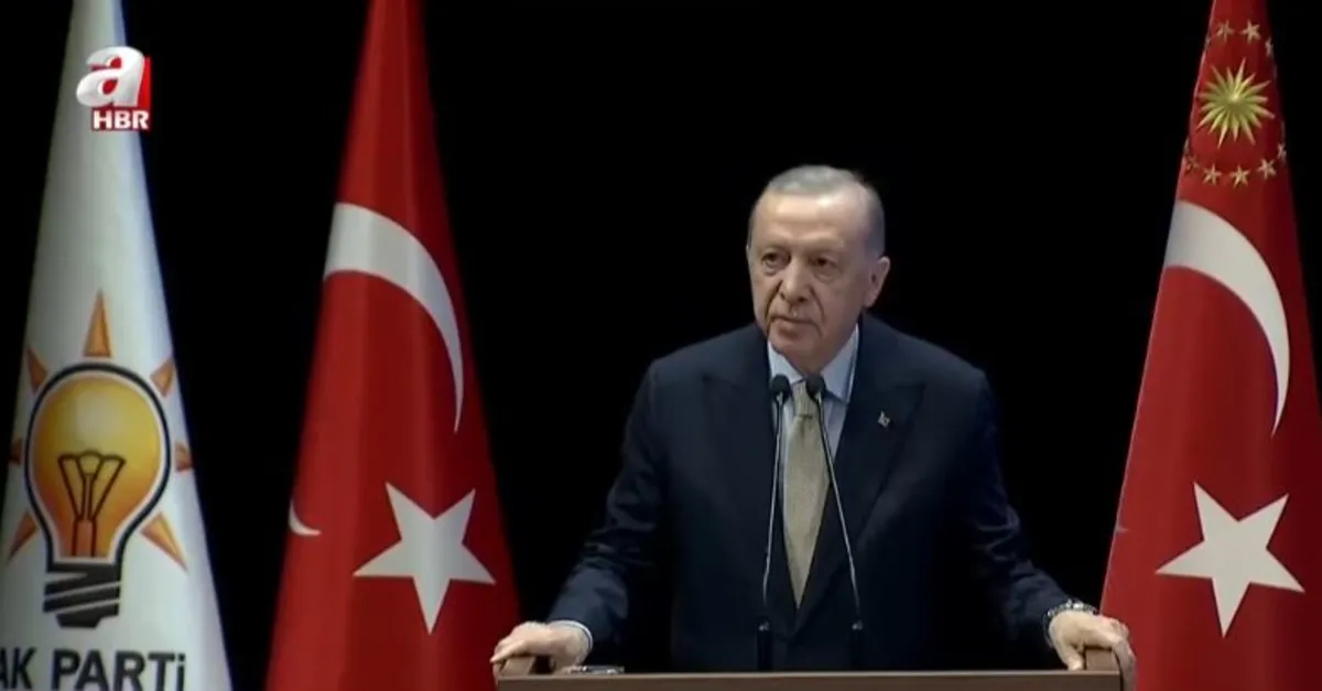 Başkan Erdoğan'dan İsrail'e uyarı