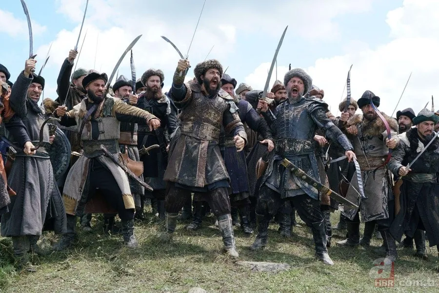 Baltasının hakkıyla fetihten fetihe koşacak! Turgut Alp geri gelecek mi? Kuruluş Osman 3. sezon kadrosu belli oldu 12