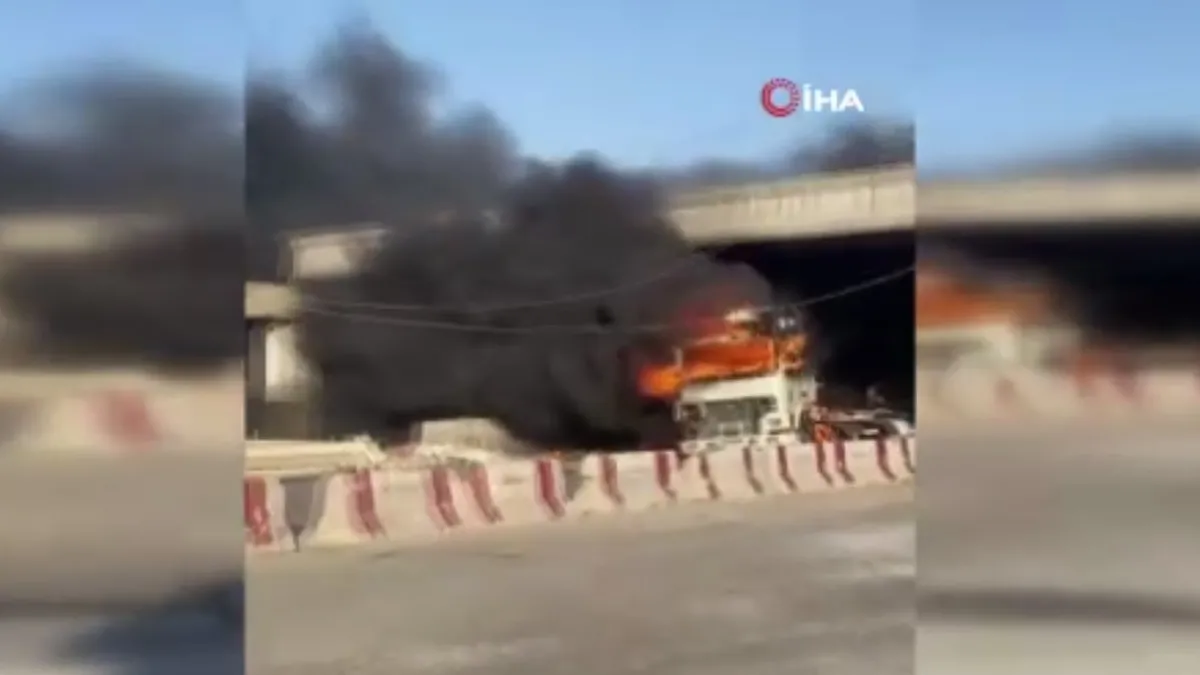 Suriye Azez'de terör saldırısı! Çok sayıda ölü ve yaralı var