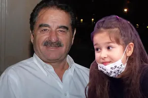 Yaş 12 boy 1.80! Altın ufağı kocaman oldu