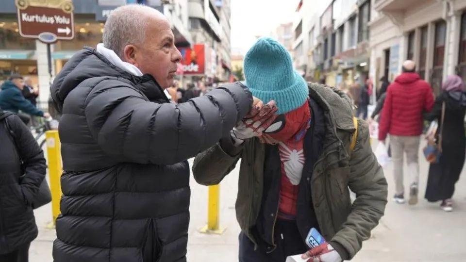 Yerli Örümcek Adam ilgiyle karşılandı