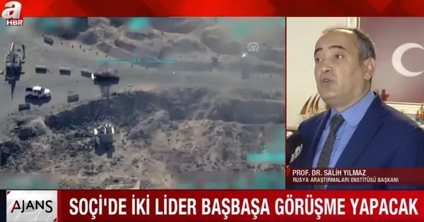 Başkan Erdoğan’ın Rusya ziyareti neden önemli? ABD PKK’yı destekleyerek neyi amaçlıyor?