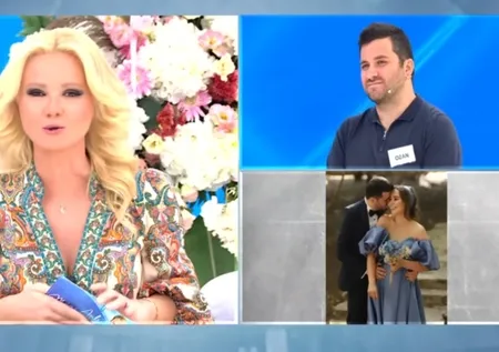 Eşi Müge Anlı'ya katıldı! Depremde ölen Meral'in hikayesi yürekleri dağladı