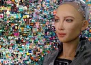 Robot Sophia tarihe geçti