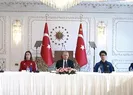 Başkan Erdoğan gençlerle buluştu