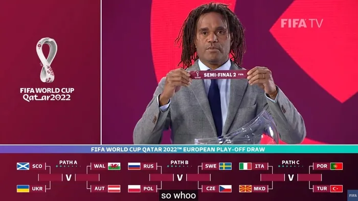 SON DAKİKA: Türkiye'nin 2022 FIFA Dünya Kupası yolundaki ilk rakibi belli oldu - 2