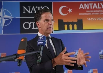 NATO Genel Sekreteri Rutte'den barış müzakerelerinde Türkiye'nin rolüne vurgu