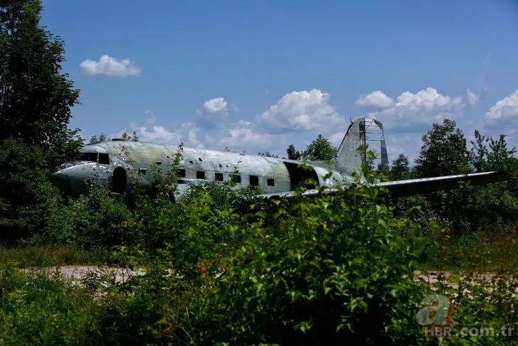 Eski Yugoslavya’nın yer altındaki askeri hava üssü: Zeljava