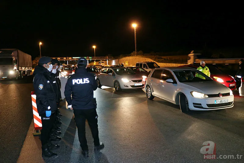 Son dakika: 31 ilde giriş-çıkış yasağı kalktı mı? Şehirler arası seyahat yasağı ne zaman bitiyor? 2