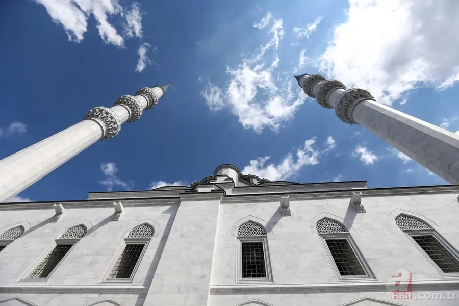 Ulus İtfaiye Meydanı Camisi için geri sayım başladı 16