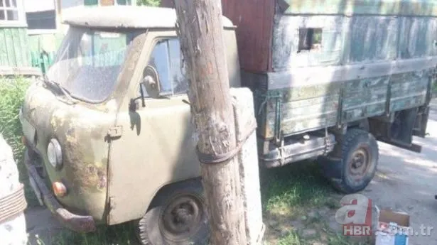 1000 liraya hurdalıktan aldı! Son hali yok artık dedirtti... 4