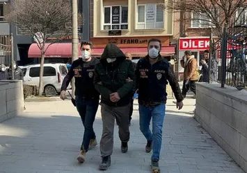 Eskişehir'de sokakta yürüyen kadına saldırı! Ağzını kapatıp yerlerde sürükledi