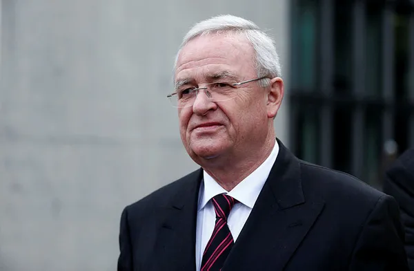 Volkswagen'in eski CEO’su Martin Winterkorn hakkında dava açıldı - 1