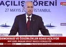 Bahçeliden önemli açıklamalar