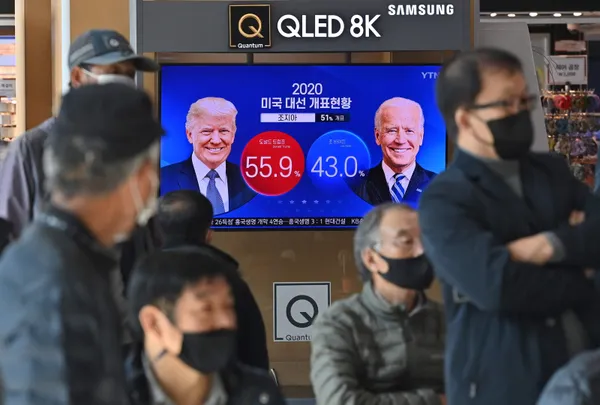 Son dakika...Dakika dakika ABD seçimleri! Trump ve Biden yarışından kim galip gelecek?